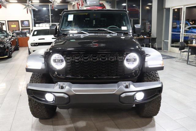 used 2024 Jeep Wrangler car, priced at $39,888