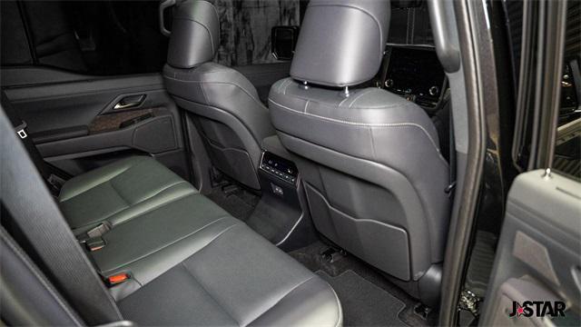 used 2024 Lexus GX 550 car, priced at $99,900