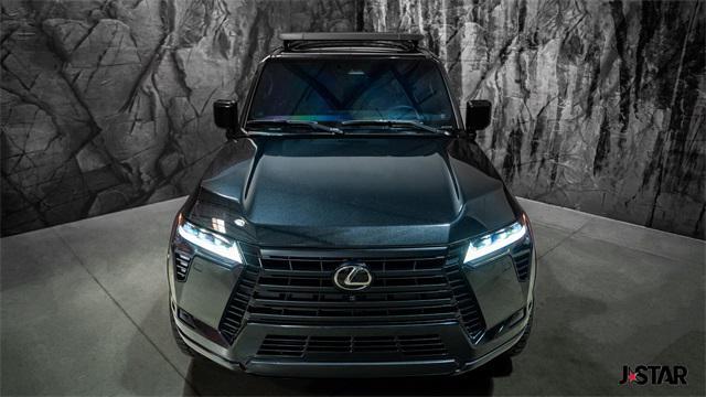 used 2024 Lexus GX 550 car, priced at $99,900