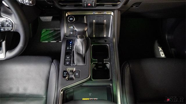 used 2024 Lexus GX 550 car, priced at $99,900