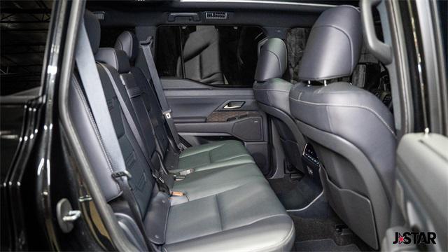 used 2024 Lexus GX 550 car, priced at $99,900