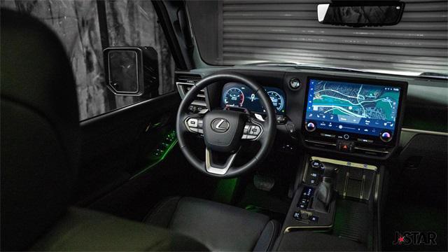 used 2024 Lexus GX 550 car, priced at $99,900
