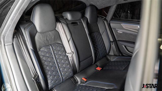 used 2022 Audi RS 7 car, priced at $134,900