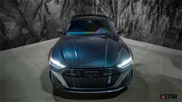 used 2022 Audi RS 7 car, priced at $134,900
