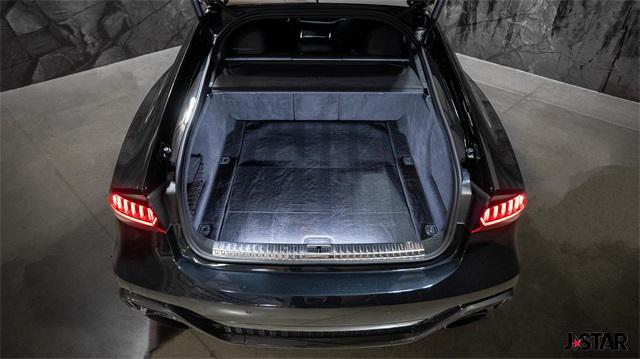 used 2022 Audi RS 7 car, priced at $134,900