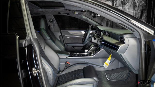 used 2022 Audi RS 7 car, priced at $134,900