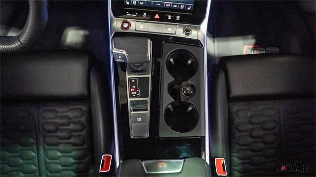 used 2022 Audi RS 7 car, priced at $134,900