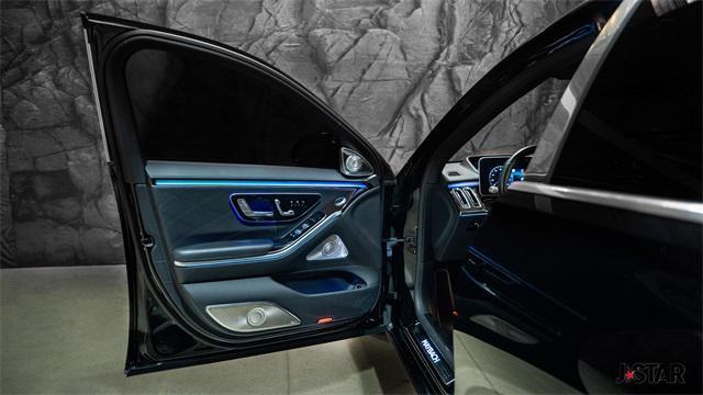 used 2023 Mercedes-Benz Maybach S 680 car, priced at $165,900