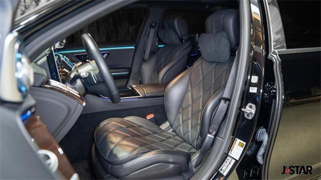 used 2023 Mercedes-Benz Maybach S 680 car, priced at $165,900
