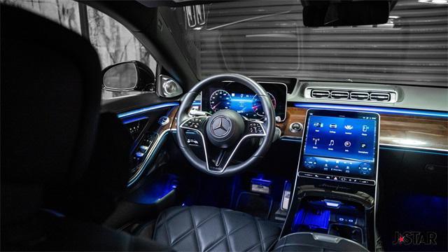used 2023 Mercedes-Benz Maybach S 680 car, priced at $165,900