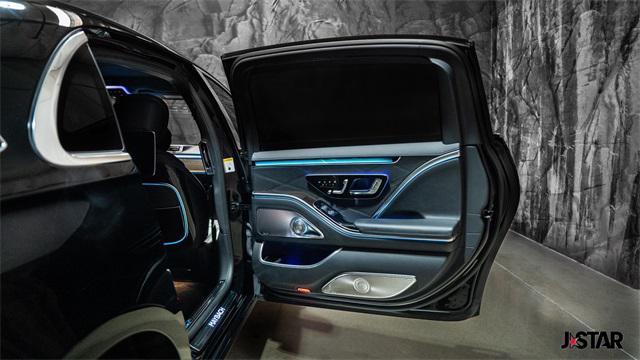 used 2023 Mercedes-Benz Maybach S 680 car, priced at $165,900