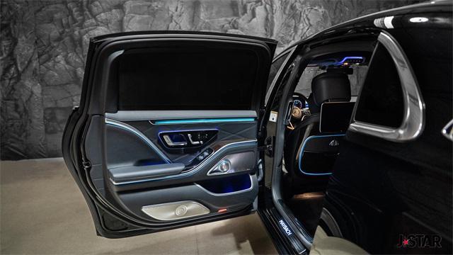 used 2023 Mercedes-Benz Maybach S 680 car, priced at $165,900