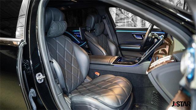 used 2023 Mercedes-Benz Maybach S 680 car, priced at $165,900