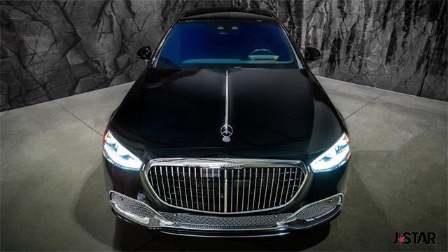 used 2023 Mercedes-Benz Maybach S 680 car, priced at $165,900