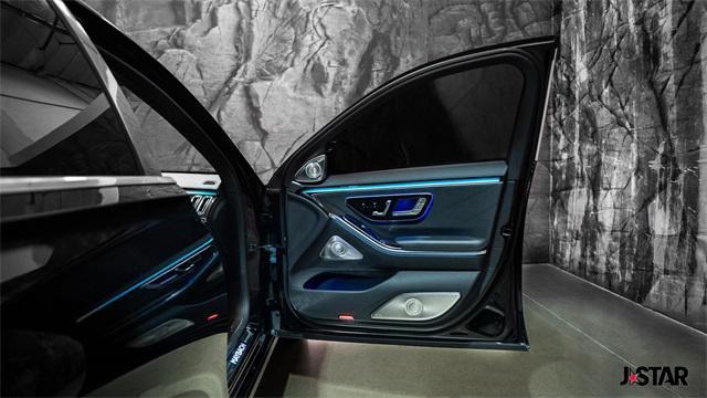 used 2023 Mercedes-Benz Maybach S 680 car, priced at $165,900