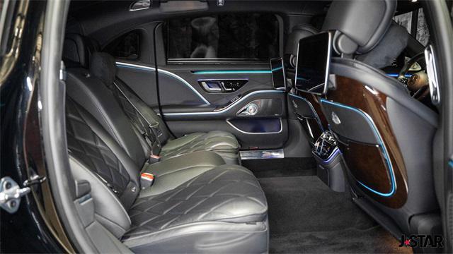 used 2023 Mercedes-Benz Maybach S 680 car, priced at $165,900