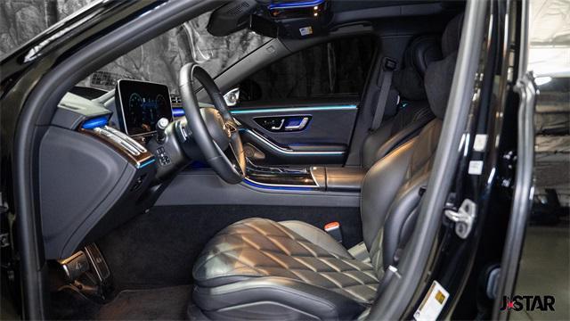 used 2023 Mercedes-Benz Maybach S 680 car, priced at $165,900