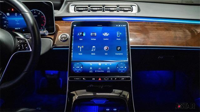 used 2023 Mercedes-Benz Maybach S 680 car, priced at $165,900