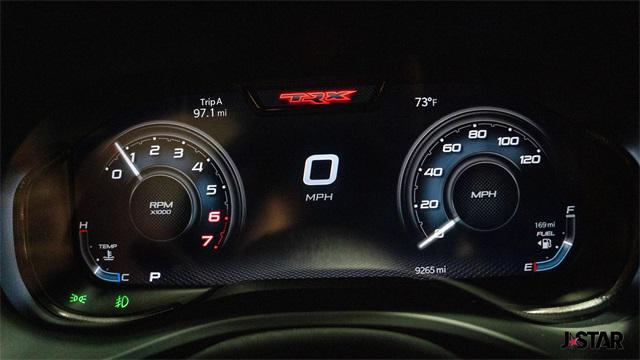 used 2023 Ram 1500 car, priced at $109,900