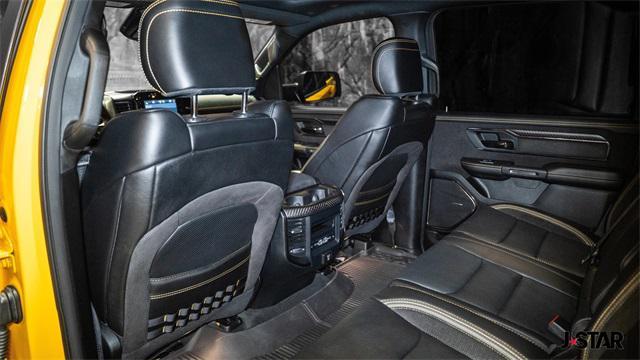 used 2023 Ram 1500 car, priced at $109,900