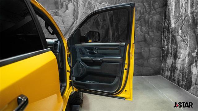 used 2023 Ram 1500 car, priced at $109,900