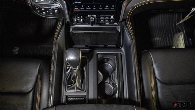 used 2023 Ram 1500 car, priced at $109,900