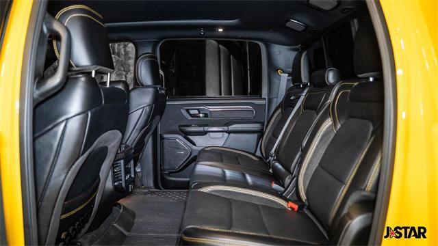 used 2023 Ram 1500 car, priced at $109,900