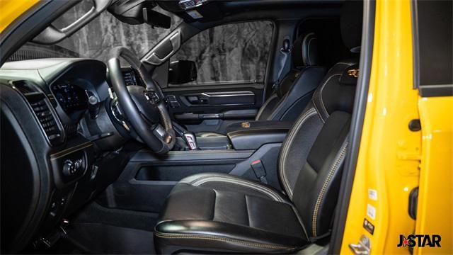 used 2023 Ram 1500 car, priced at $109,900