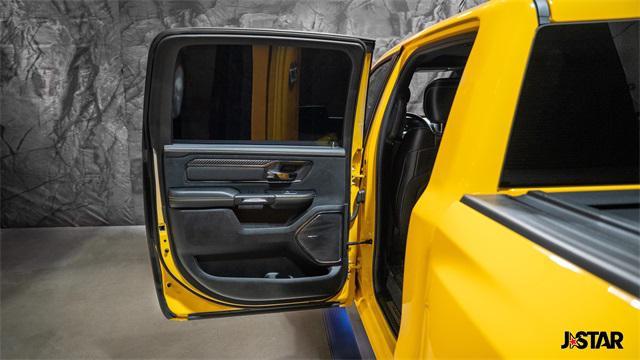 used 2023 Ram 1500 car, priced at $109,900