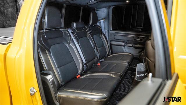 used 2023 Ram 1500 car, priced at $109,900
