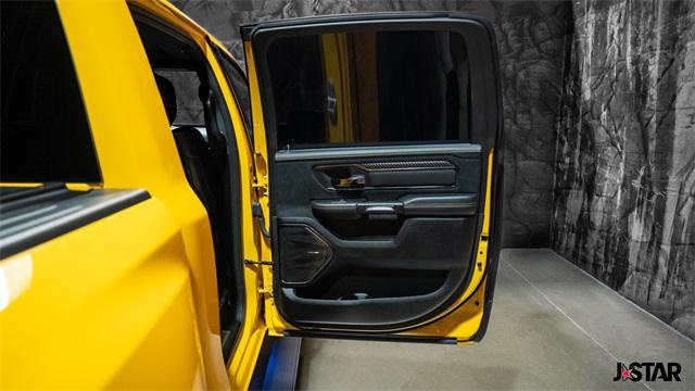 used 2023 Ram 1500 car, priced at $109,900