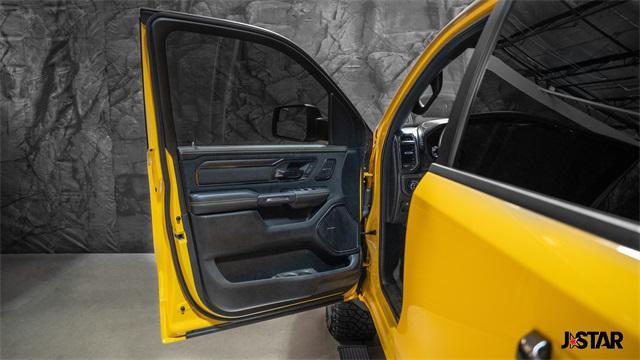 used 2023 Ram 1500 car, priced at $109,900