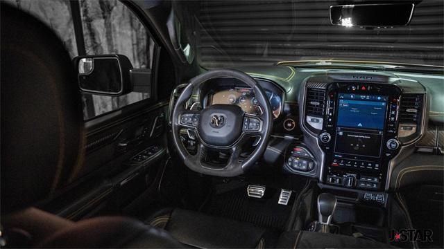 used 2023 Ram 1500 car, priced at $109,900