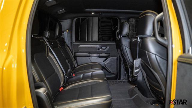 used 2023 Ram 1500 car, priced at $109,900