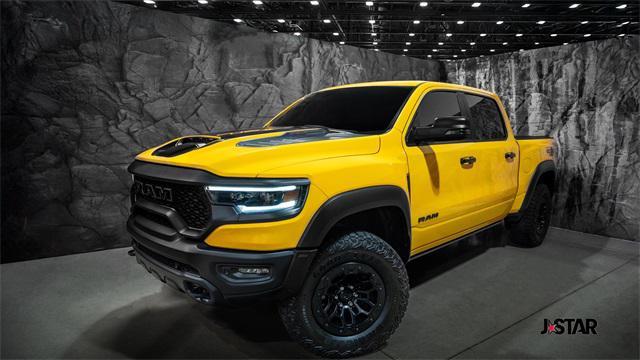 used 2023 Ram 1500 car, priced at $109,900