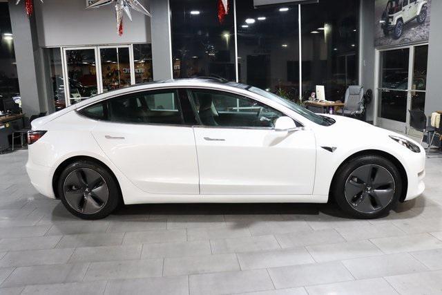 used 2020 Tesla Model 3 car, priced at $26,994
