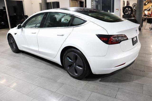 used 2020 Tesla Model 3 car, priced at $26,994