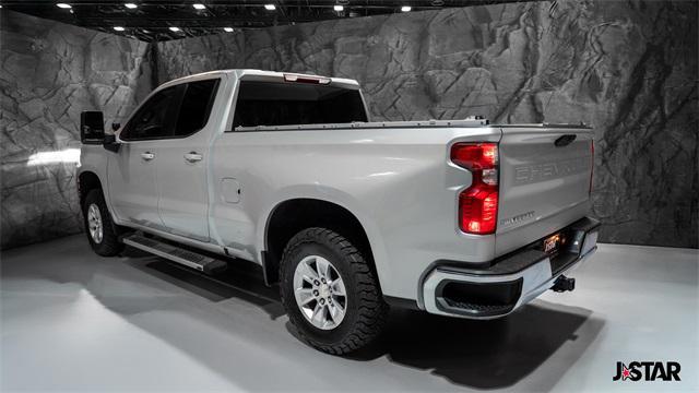 used 2020 Chevrolet Silverado 1500 car, priced at $30,900