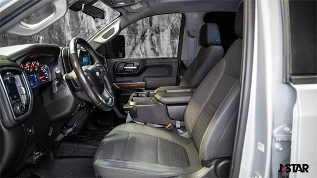 used 2020 Chevrolet Silverado 1500 car, priced at $30,900