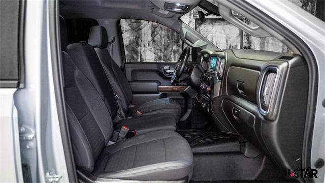 used 2020 Chevrolet Silverado 1500 car, priced at $30,900