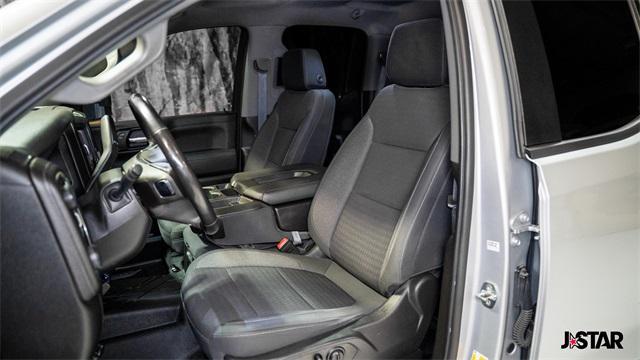 used 2020 Chevrolet Silverado 1500 car, priced at $30,900