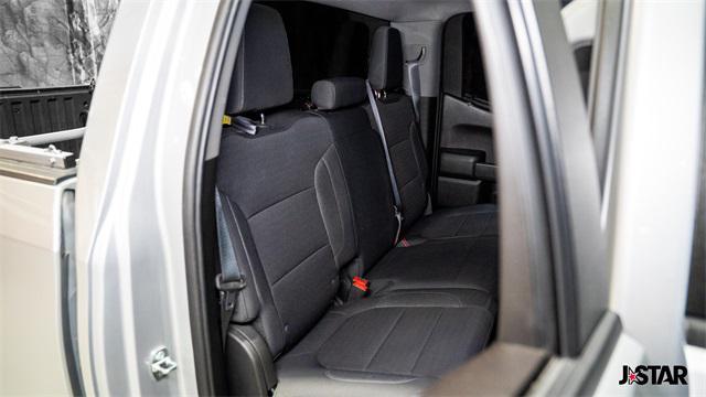 used 2020 Chevrolet Silverado 1500 car, priced at $30,900