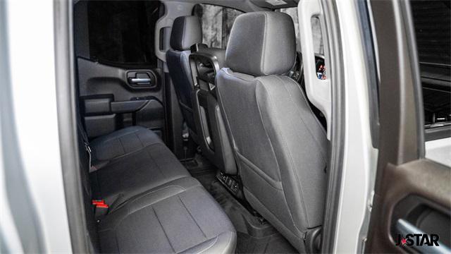 used 2020 Chevrolet Silverado 1500 car, priced at $30,900