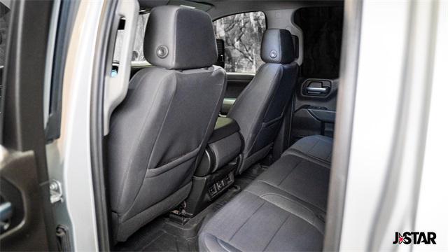 used 2020 Chevrolet Silverado 1500 car, priced at $30,900