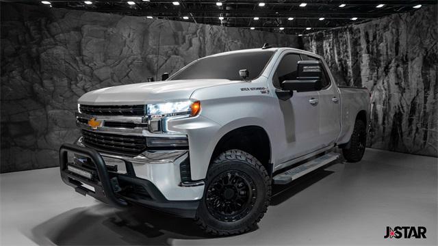 used 2020 Chevrolet Silverado 1500 car, priced at $30,900