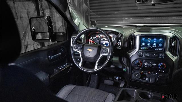 used 2020 Chevrolet Silverado 1500 car, priced at $30,900