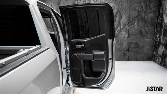 used 2020 Chevrolet Silverado 1500 car, priced at $30,900