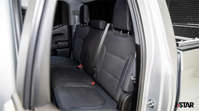 used 2020 Chevrolet Silverado 1500 car, priced at $30,900