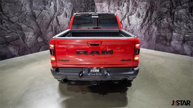 used 2021 Ram 1500 car, priced at $78,665