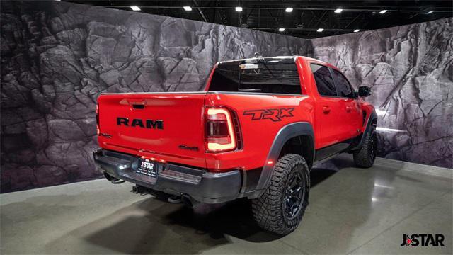 used 2021 Ram 1500 car, priced at $78,665